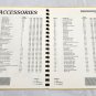 American Flyer Model Train Market Price Guide Postwar Edition 1985