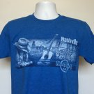 Hard Rock Cafe Nashville t shirt Mens Small Guitar Cowboy Hat Boots Honky Tonks Hard Rock Cafe Nashville t shirt Mens Small Guitar Cowboy Hat Boots Honky Tonks