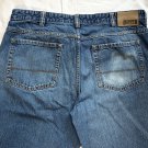 Mens Duluth Trading Blue Jeans 38 x 32 Zip Fly 5 pocket 100% cotton