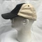 Guinness Beer Keeps Its Head 5 Panel Baseball Hat Mens Black Tan Embroidered