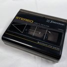Emerson Cassette Player CS15CS For Parts or Repair
