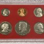 1981-S United States Proof Set (2) Mint Sealed Cases