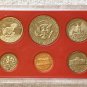 1981-S United States Proof Set (2) Mint Sealed Cases