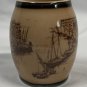 Cool It With Barbados Rum Man Ceramic Porcelain Shot Glass 1 oz