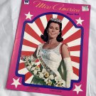 Vintage 1973 Whitman Miss America New Uncut Paper Doll Book