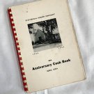 Evangelical Mission Covenant 50th Anniversary Cookbook Essex Iowa 1954