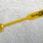 Old Sunny Brook Brand Whiskey Plastic Swizzle Stir Stick Spoon & Bottle Pour