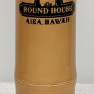 Round House Aiea Hawaii Tiki Mug 14 oz Bamboo Daga 7"