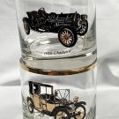 2 Classic Car Cocktail Glasses 1910 Chadwick & 1908 Lanchester Automobile 2 Classic Car Cocktail Glasses 1910 Chadwick & 1908 Lanchester Automobile