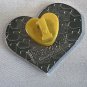 New Penzeys Spices Lot Cooking Patch V Vaccinate Now Pin & Heart Shaped Kind Pin