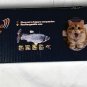Flippity Fish Pet Cat Dog Toy Interactive Motion Activated Rechargeable USB Plug