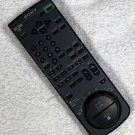 Sony RMT-V130E VCR VHS VTR/TV Remote Control SLV700 SLV700HF SLV701HF SLV750HF