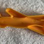 3 LK MFG CO Cookie Cutters Plastic Airplane Train Firetruck