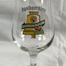 Apoldaer Biere Dominator Spezial Stemmed Pilsner Beer Glass 10 oz