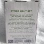 New Pineapple Shaped String Lights Indoor 5.5' Battery Operated