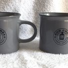 2 New Knob Creek Bourbon Whiskey Coffee Mugs 8 oz 2 New Knob Creek Bourbon Whiskey Coffee Mugs 8 oz