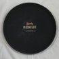 New Kahlua Midnight Round Cocktail Tray 13.75"