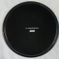 New Kahlua Midnight Round Cocktail Tray 13.75"