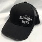 Blowfish Tequila Snapback Trucker Baseball Hat Mens Embroidered Logo