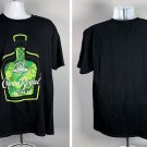 Crown Royal Regal Apple Whisky T Shirt Mens XL Cotton