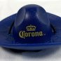 Corona Beer Bottle Poncho & Plastic Sombrero Opener