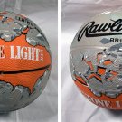 New Keystone Light Beer Full Size Leather Rawlings Basketball Advertising