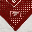 OshKosh B’Gosh Red Polka Dot Bandana America's Brand Cotton