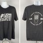 Lions Roar Brewing Co Pride of the South Side Westfield NJ Beer T Shirt Mens XL