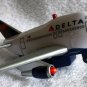 Toytech Delta Airlines Pullback Plane with Lights and Sounds 4" Long