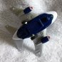 Toytech Delta Airlines Pullback Plane with Lights and Sounds 4" Long