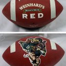 New Henry Weinhard's Boar's Head Red Lager Full Size Football Advertising New Henry Weinhard's Boar's Head Red Lager Full Size Football Advertising