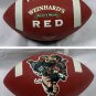 New Henry Weinhard's Boar's Head Red Lager Full Size Football Advertising