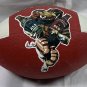 New Henry Weinhard's Boar's Head Red Lager Full Size Football Advertising