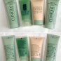 4 Clinique Moisture Lock Lotion Sparkle Skin Exfoliator Hand Body Lotion Travel
