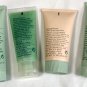 4 Clinique Moisture Lock Lotion Sparkle Skin Exfoliator Hand Body Lotion Travel