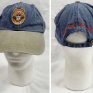 The One and Only Newcastle Brown Ale Denim Baseball Hat Mens Embroidered Cotton The One and Only Newcastle Brown Ale Denim Baseball Hat Mens Embroidered Cotton