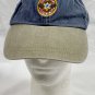 The One and Only Newcastle Brown Ale Denim Baseball Hat Mens Embroidered Cotton