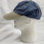 The One and Only Newcastle Brown Ale Denim Baseball Hat Mens Embroidered Cotton