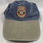 The One and Only Newcastle Brown Ale Denim Baseball Hat Mens Embroidered Cotton
