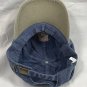 The One and Only Newcastle Brown Ale Denim Baseball Hat Mens Embroidered Cotton