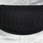 Oakley Hard Case EyeGlass Sunglass Black Zippered Clamshell Black