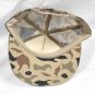 New Fishing Time is Miller Time Snapback Trucker Baseball Hat Mens Camo Beer