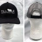 Till American Wheat Vodka Snapback Trucker Baseball Hat Mens