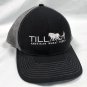 Till American Wheat Vodka Snapback Trucker Baseball Hat Mens