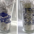New Boulevard Brewing Co Royals Baseball Beer Pint Glass 14 oz