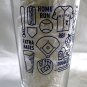New Boulevard Brewing Co Royals Baseball Beer Pint Glass 14 oz