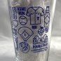 New Boulevard Brewing Co Royals Baseball Beer Pint Glass 14 oz