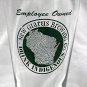New Glarus Brewing Stemmed Beer Glass Drink Indigenous 14 oz Wisconsin