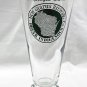New Glarus Brewing Stemmed Beer Glass Drink Indigenous 14 oz Wisconsin