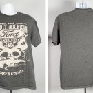 Ford Speed Shop Big Power Since 1903 Bored N Stroked T Shirt Mens Large